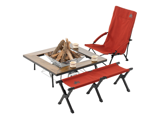 アウトドアチェア