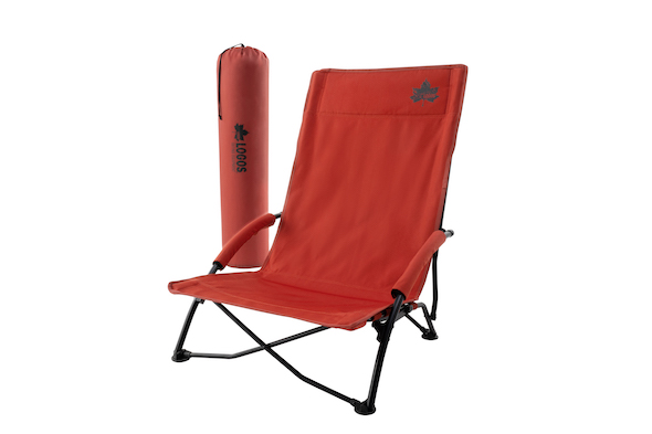 アウトドアチェア