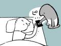 スマホの目覚ましを勝手にピッ　現代に潜む妖怪を描く漫画に共感「これはマジでいる」