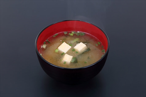 ヨーグルト 味噌汁