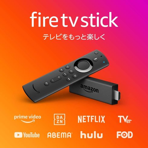Fire TV Stick