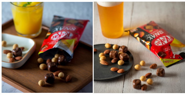 ネスレ日本 キットカット スナックス おつまみ ビール