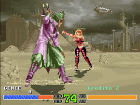 アストロシティミニ