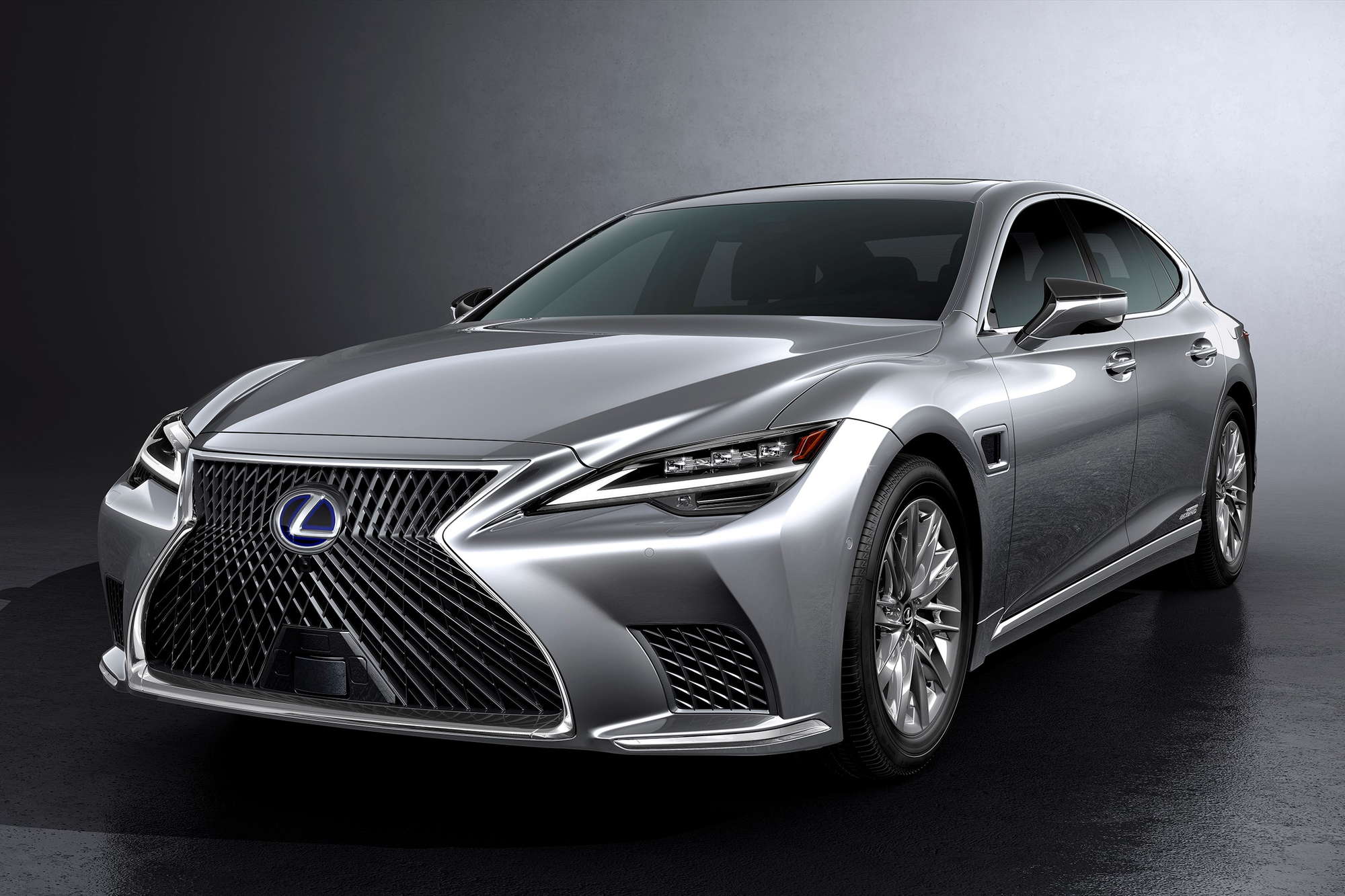 レクサス LS 新型