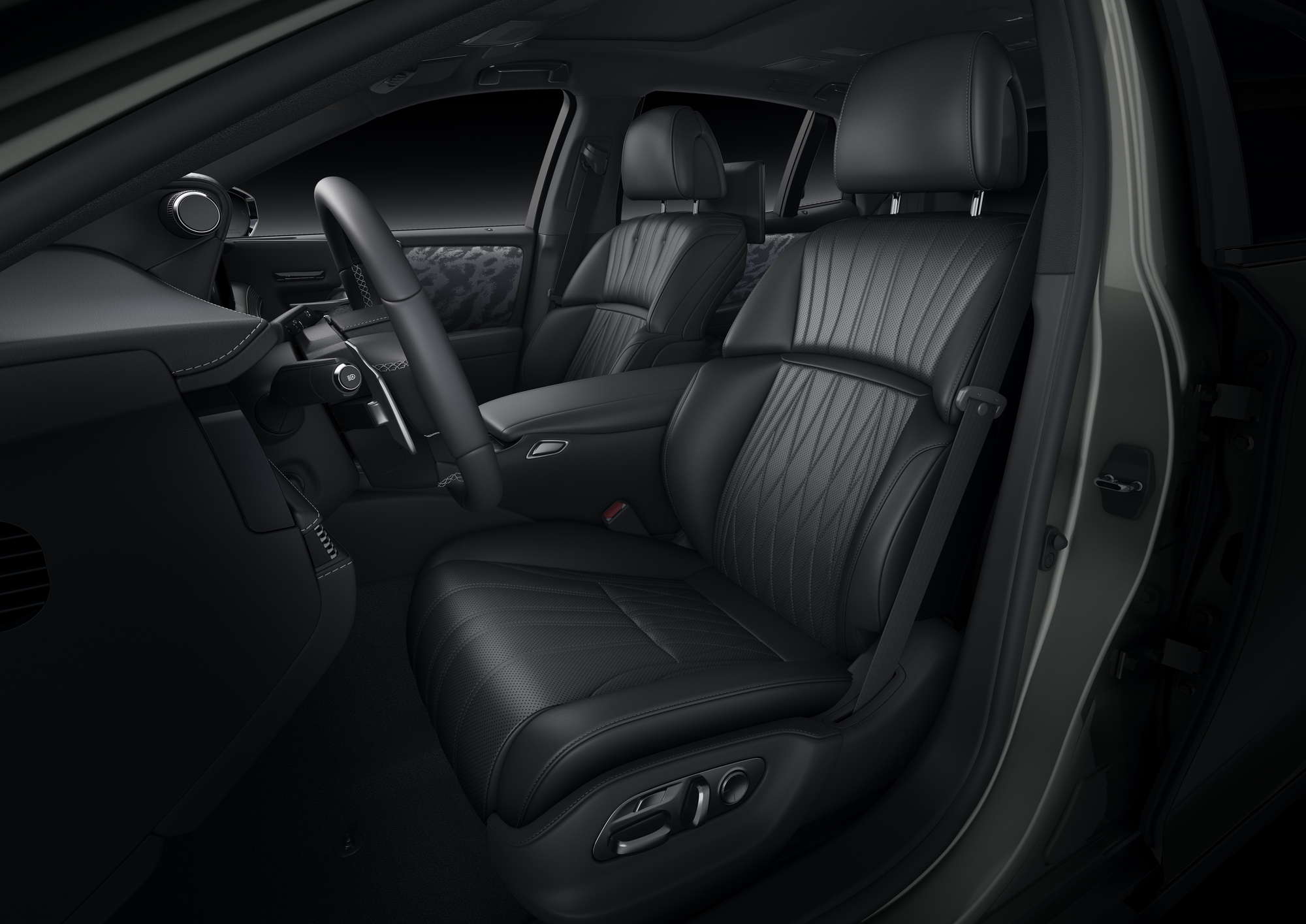 レクサス LS 新型