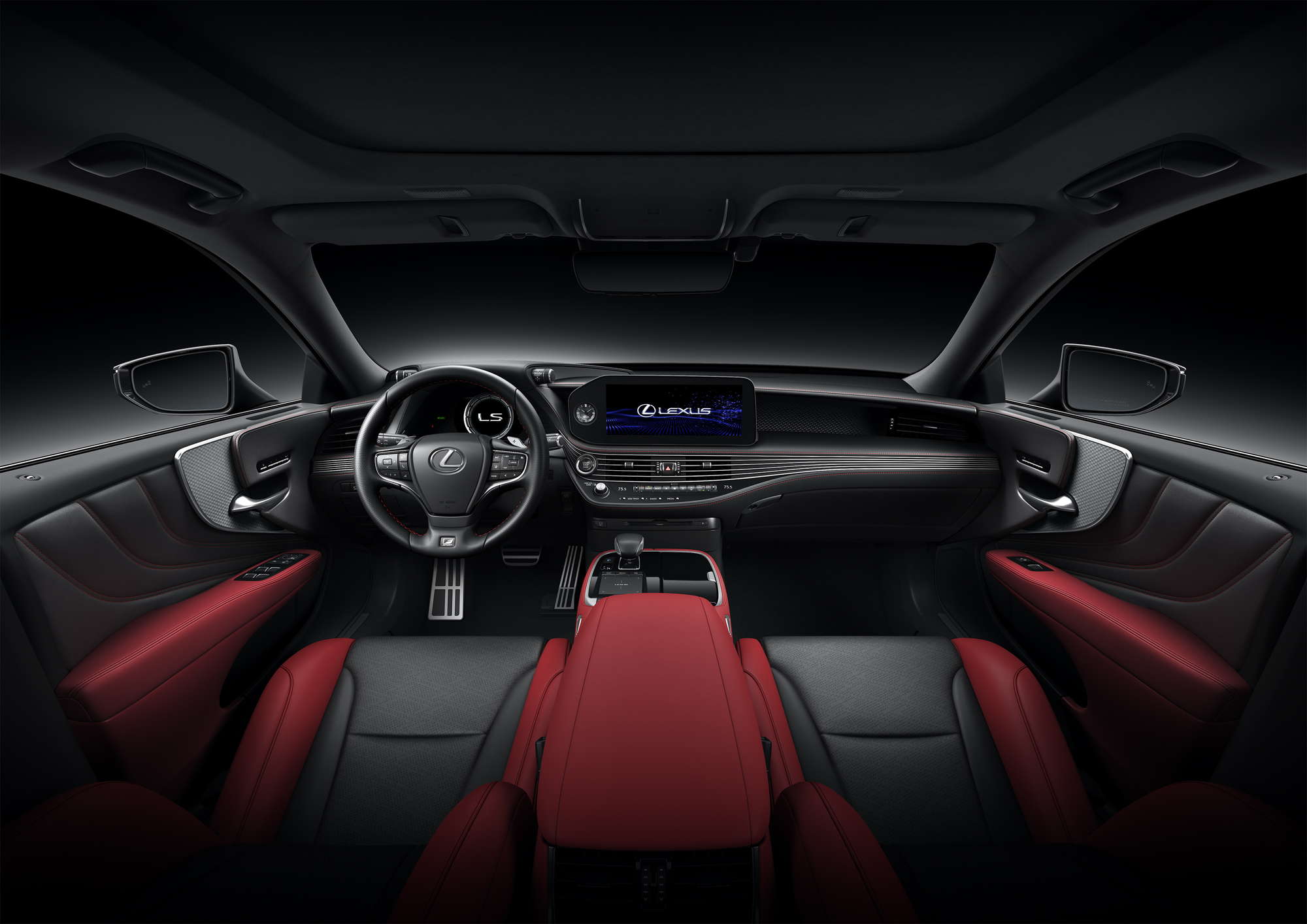 レクサス LS 新型