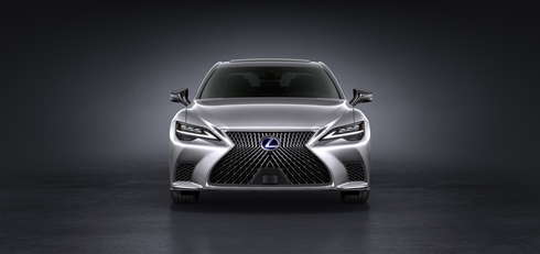レクサス LS 新型