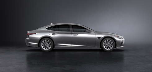 レクサス LS 新型