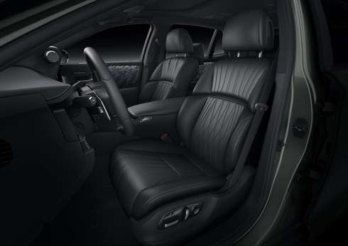 レクサス LS 新型