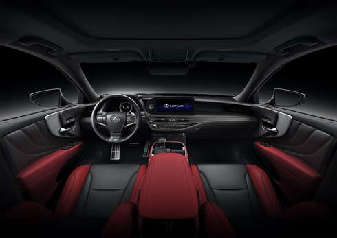 レクサス LS 新型