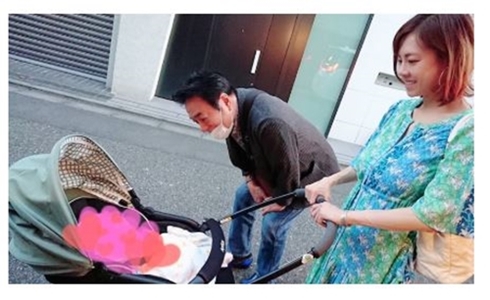 高橋真麻 高橋英樹 出産 復帰 バイキング 子供