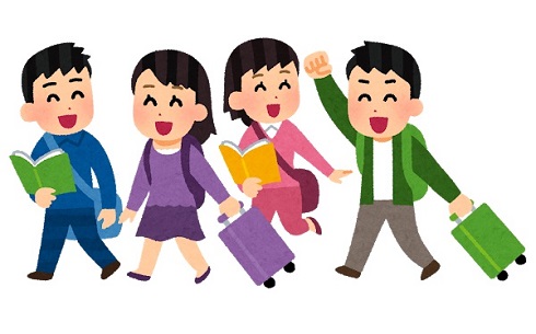 新型コロナウイルスが収束したタイミングで実施