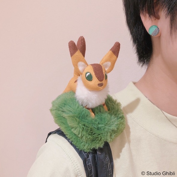 スタジオジブリ肩のせエコバッグ