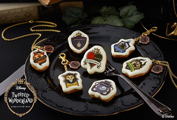 ツイステアクセサリー