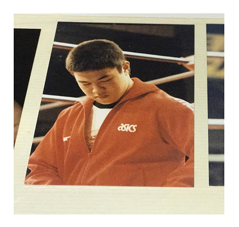 北斗晶 佐々木健介 長男