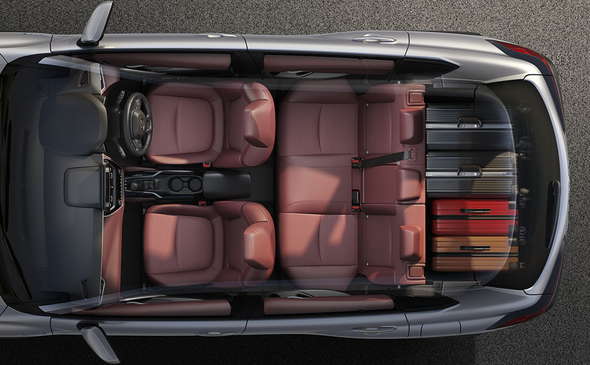 トヨタ カローラ SUV