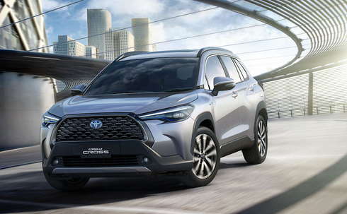 トヨタ カローラ SUV