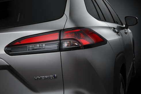 トヨタ カローラ SUV