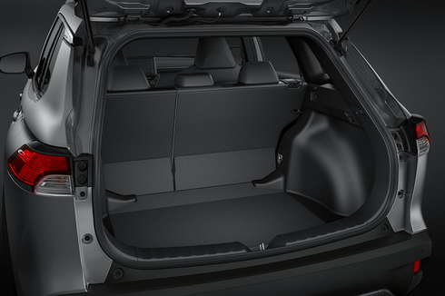 トヨタ カローラ SUV