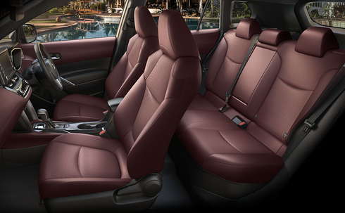 トヨタ カローラ SUV