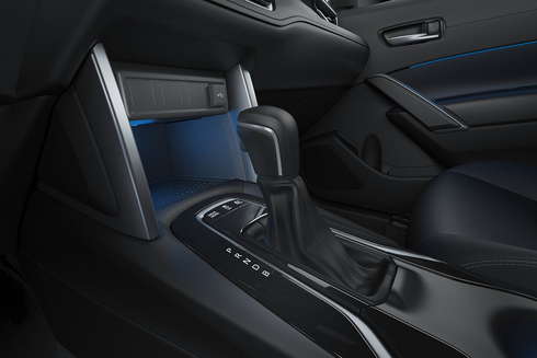 トヨタ カローラ SUV