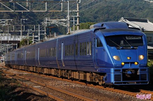 JR九州 JR四国 フリーきっぷ