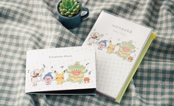 （モンポケ）