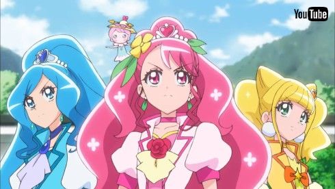 映画プリキュアミラクルリープ ヒーリングっどプリキュア スター☆トゥインクルプリキュア HUGっと！プリキュア