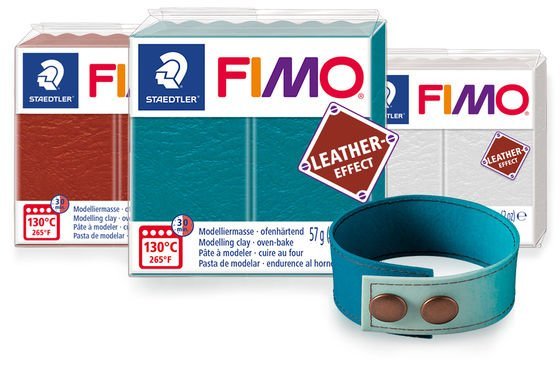 ステッドラーFIMOレザー