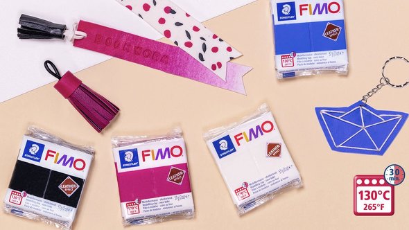 ステッドラーFIMOレザー
