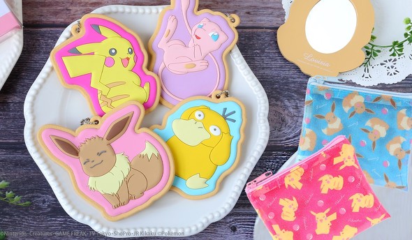 ポケモンコスメ