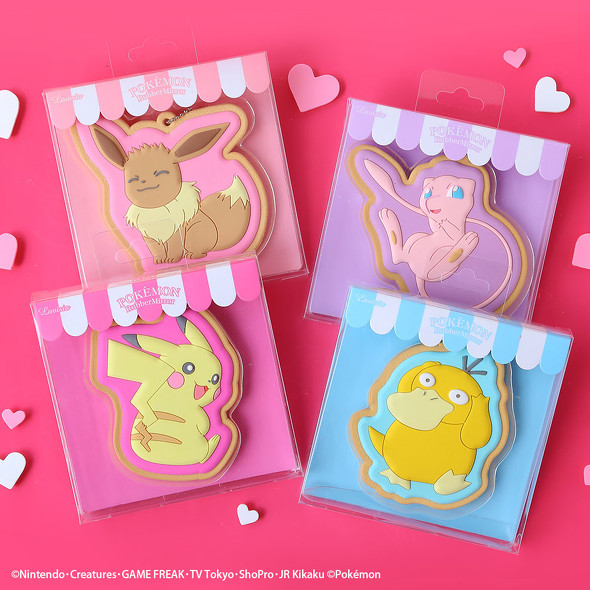 ポケモンコスメ