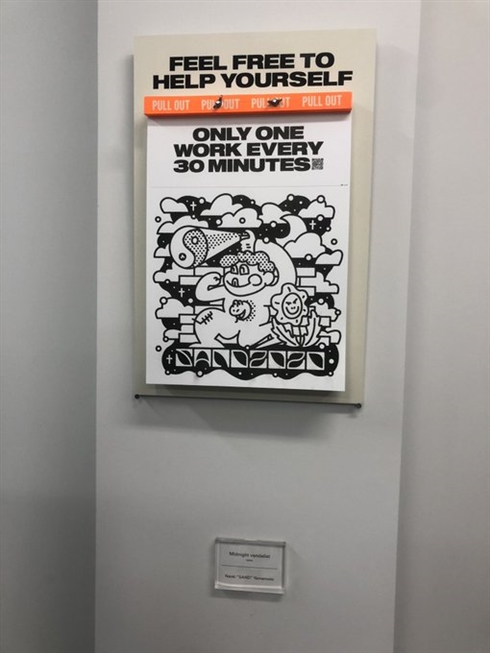 盗めるアート展　カード　傷あり 盗めるアート展 カード 傷あり 盗めるアート展 カード 傷あり