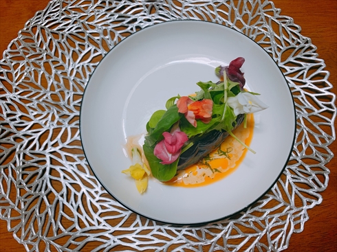 茄子 ねとめし 豚肉