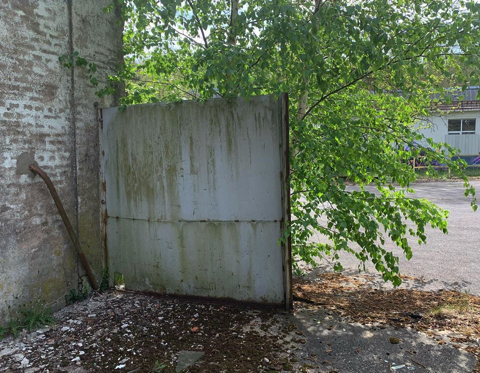 迫力満点の3Dグラフィティアート