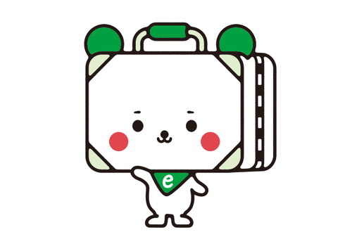 えきねっと 公式キャラクター