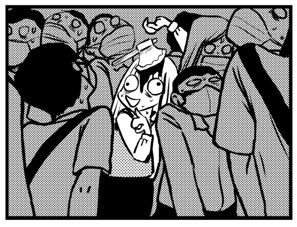 オノ子ちゃん11話