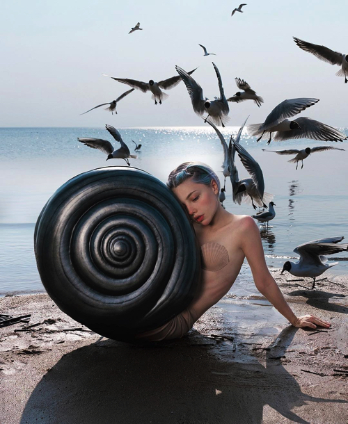 奇抜なパフォーマンスアート