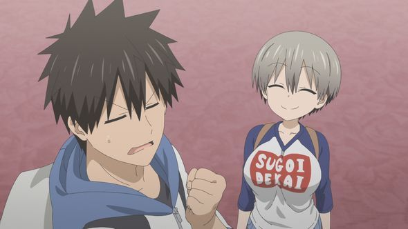 宇崎ちゃんは遊びたい！