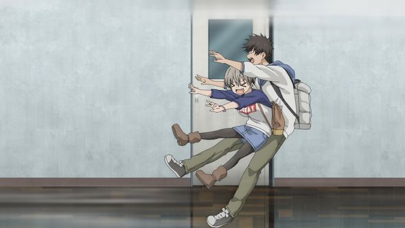 宇崎ちゃんは遊びたい！