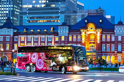 夜景ツアー