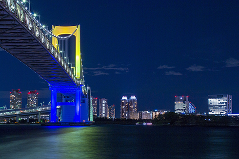 夜景ツアー