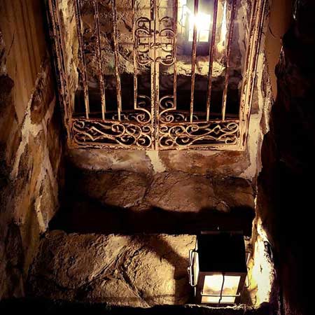 長野 店 冒険者ギルド ワイバーン Y.barn コンセプト 料理屋 モルタル造形