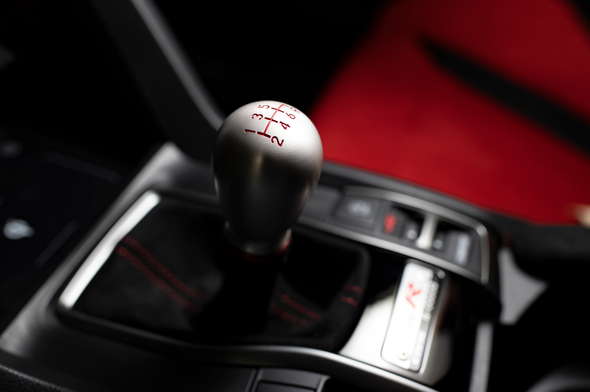 シビック タイプR 鈴鹿サーキット