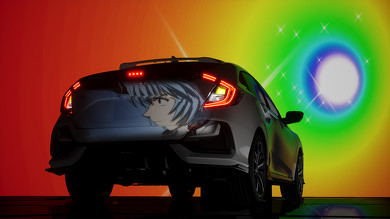 シビック タイプR 魔改造