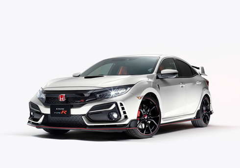 シビック タイプR 鈴鹿サーキット