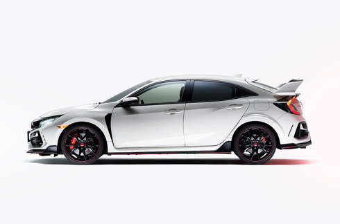 シビック タイプR 鈴鹿サーキット