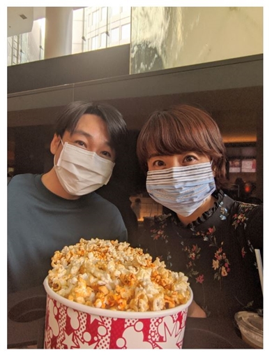 小林麻耶 ジブリ 映画 夫 デート