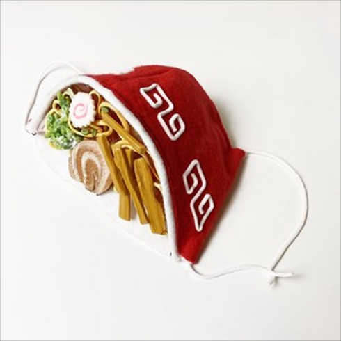 ラーメン マスク