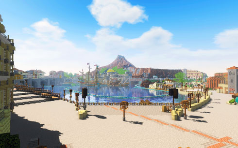 メディテレーニアンハーバー